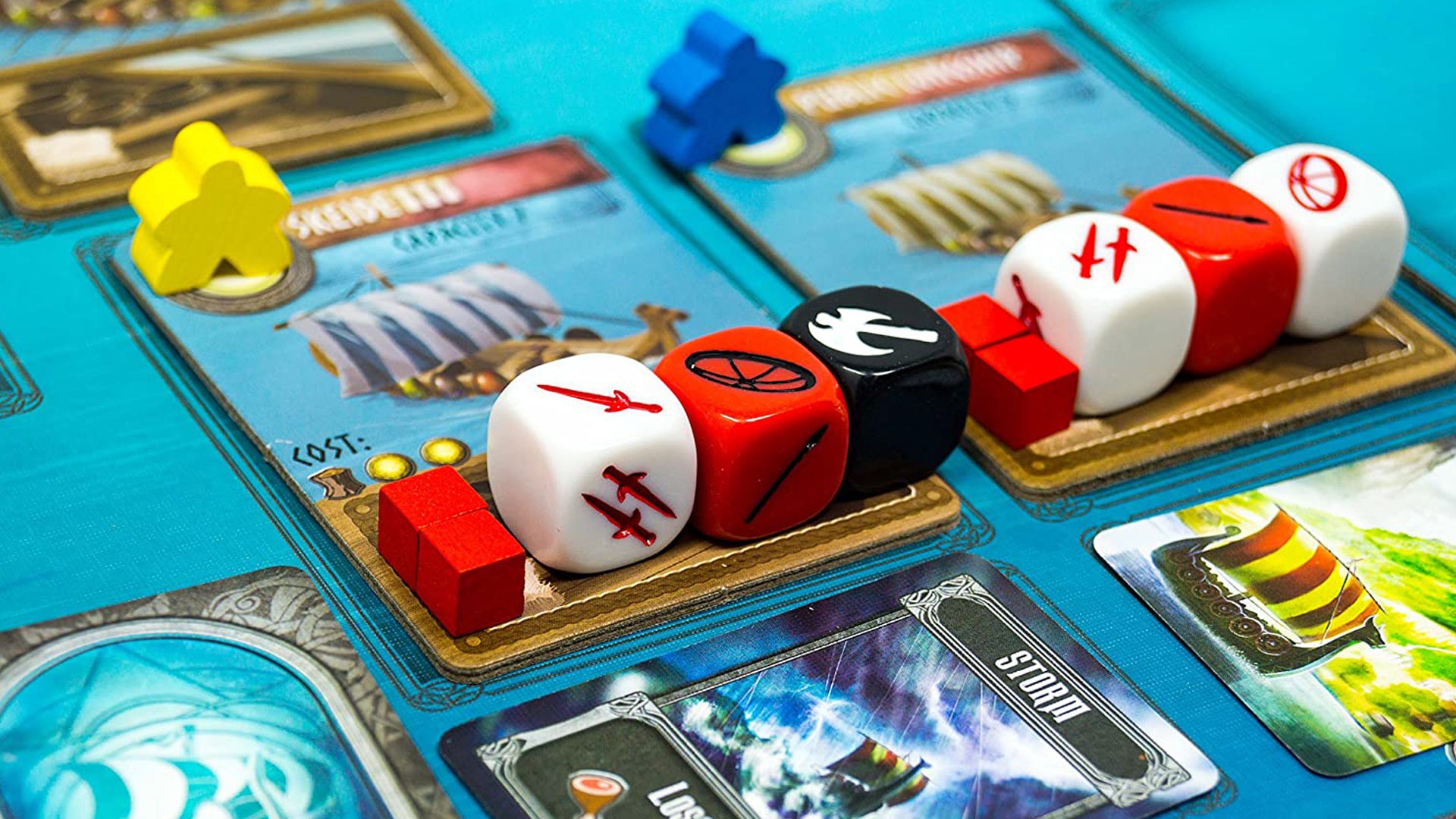 10 best workerplacement games Dicebreaker